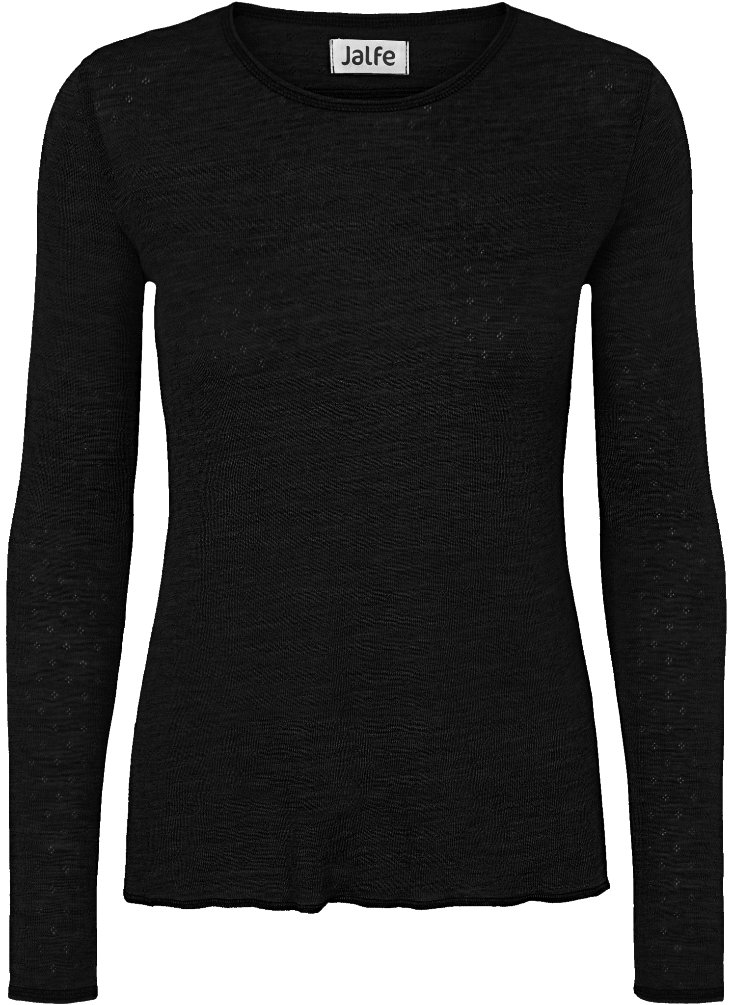 Shirt eyelet merino